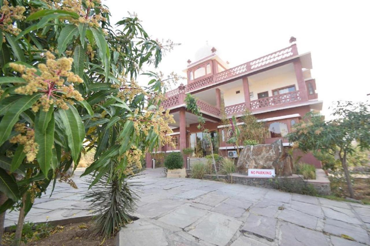 The Sky Imperial Kumbhalmer Resorts Kumbhalgarh Zewnętrze zdjęcie