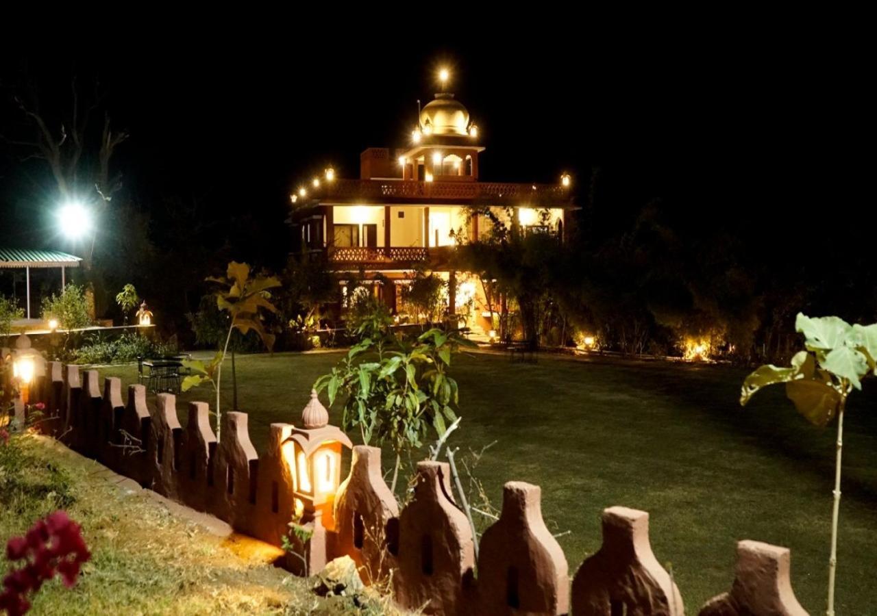 The Sky Imperial Kumbhalmer Resorts Kumbhalgarh Zewnętrze zdjęcie