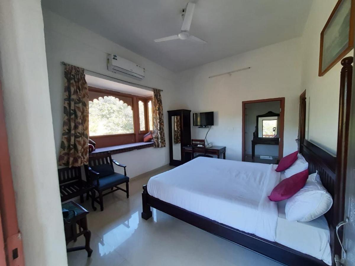 The Sky Imperial Kumbhalmer Resorts Kumbhalgarh Zewnętrze zdjęcie