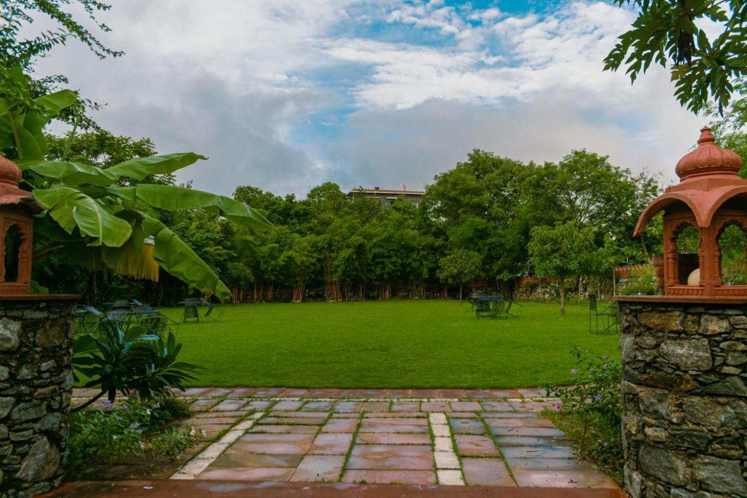 The Sky Imperial Kumbhalmer Resorts Kumbhalgarh Zewnętrze zdjęcie
